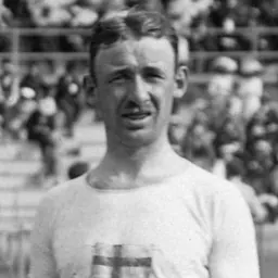 Portrait of Thorild Olsson