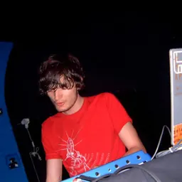 Portrait of Apparat