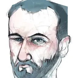 Portrait of Alvaro Alonso Barba