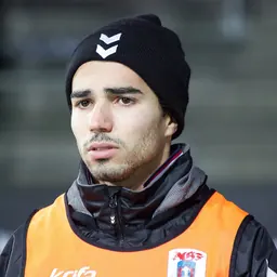Portrait of Osama Akharraz