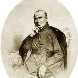 Portrait of John McElroy