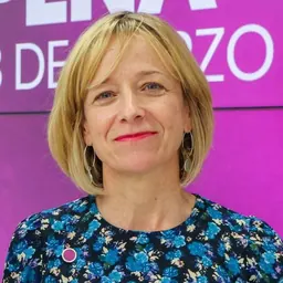 Portrait of Eider Mendoza
