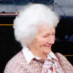 Portrait of Sonia Rolt
