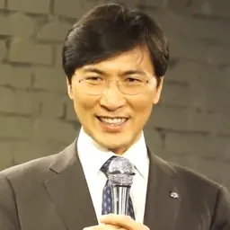 Portrait of Hee-Jung Ahn