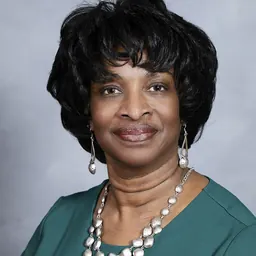 Portrait of Valerie Foushee
