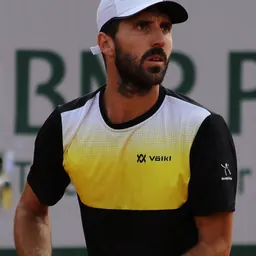Portrait of Sergio Gutiérrez Ferrol