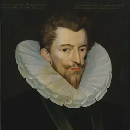 Portrait of Henry I of Lorraine, duke of Guise