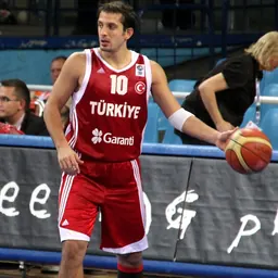 Portrait of Kerem Tunçeri