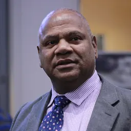 Portrait of Dan Plato