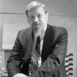 Portrait of Harald Vogel