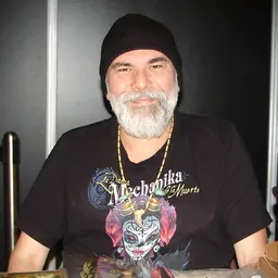Portrait of Joe Benitez