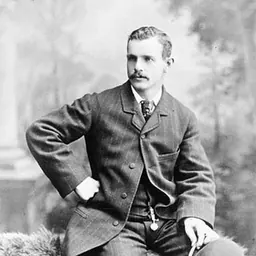 Portrait of Ned Hanlan