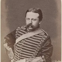 Portrait of George Frederick Blackwood