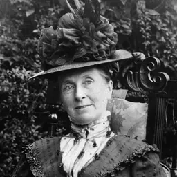 Portrait of Mary Rolleston
