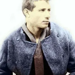 Portrait of Sante Geronimo Caserio