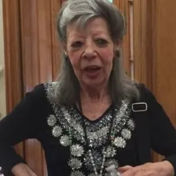 Portrait of Regina Raull