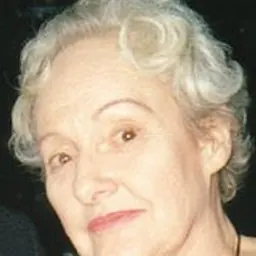 Portrait of María Maluenda