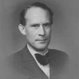 Portrait of Frode Jakobsen