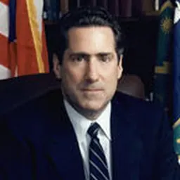 Portrait of John S. Herrington