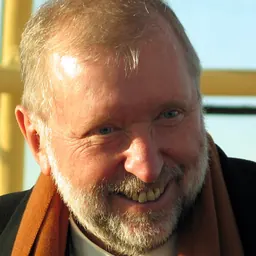 Portrait of Dimitrij Rupel