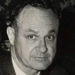 Portrait of Warren B. Woodson