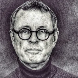 Portrait of Jay Rutherford