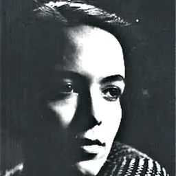 Portrait of Arminda Aberastury
