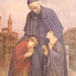 Portrait of Nicola Mazza