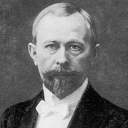 Portrait of Axel Thue