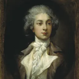 Portrait of Auguste Vestris