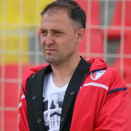 Portrait of Ivaylo Pargov
