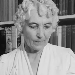 Portrait of Ruth Underhill