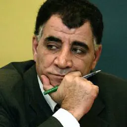 Portrait of Jamal Naji