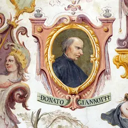 Portrait of Donato Giannotti