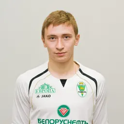 Portrait of Denis Yakhno