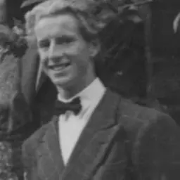 Portrait of Kjell Bull-Hansen