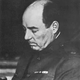 Portrait of Richard P. Strong