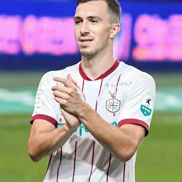 Portrait of Anton Krivotsyuk