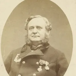 Portrait of Eugène Bouchut