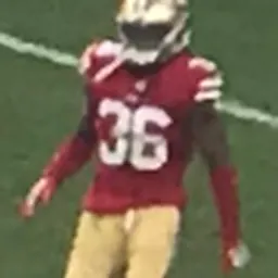 Portrait of Marcell Harris