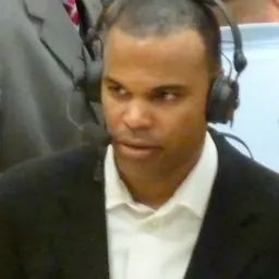 Portrait of Tommy Amaker