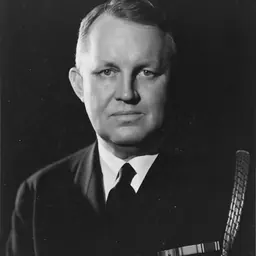 Portrait of Frank Edmund Beatty, Jr.