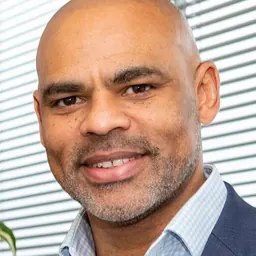 Portrait of Marvin Rees