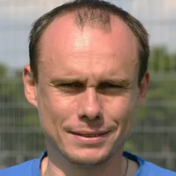 Portrait of Václav Koloušek
