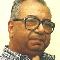 Portrait of Raouf Abbas