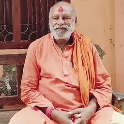 Portrait of Jawahar Prasad
