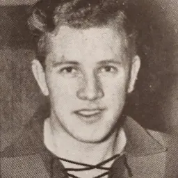 Portrait of Lennart Hansson