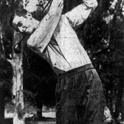 Portrait of Mário Gonzalez