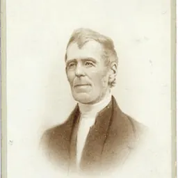 Portrait of Thomas McCulloch