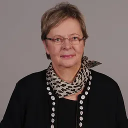 Portrait of Liisa Jaakonsaari